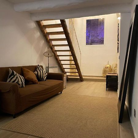 Ferienwohnung Mata Hari Inoges Exterior foto