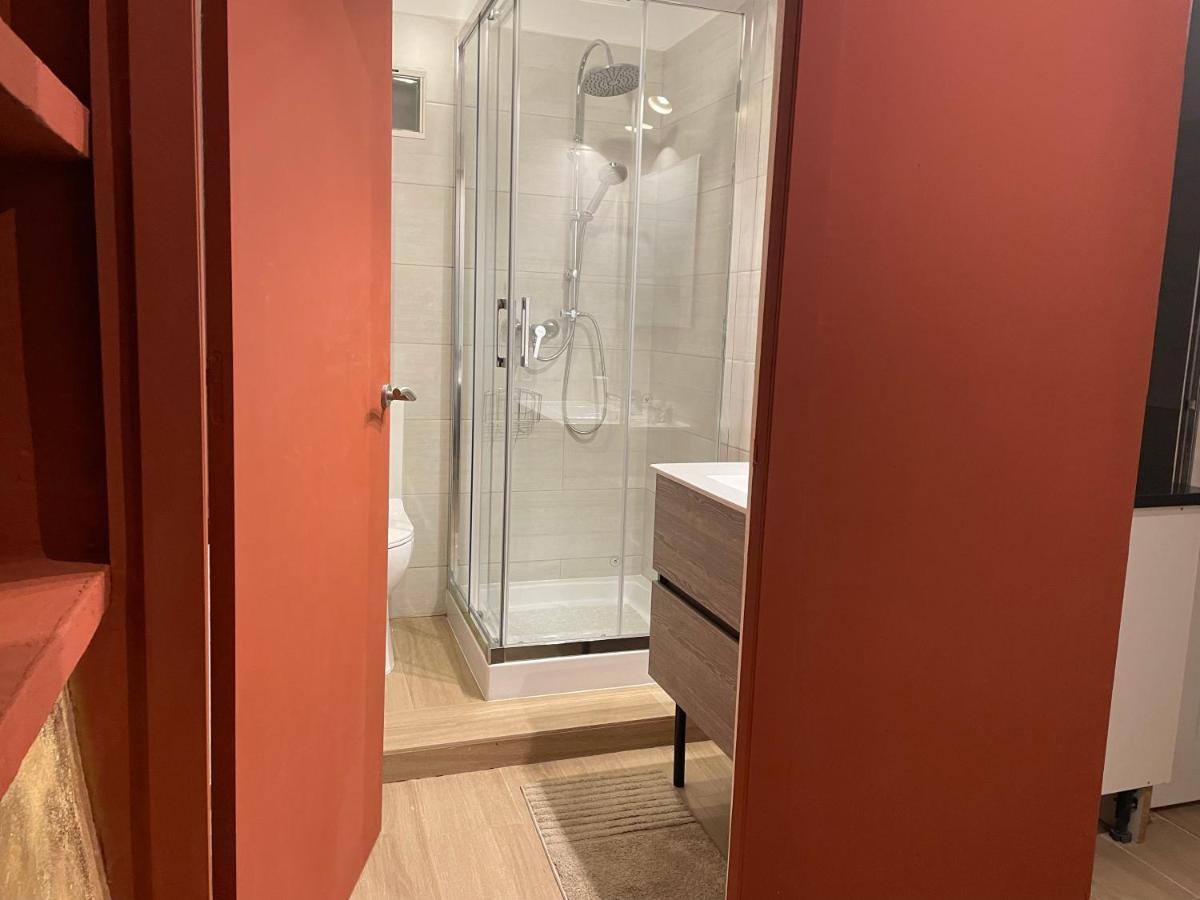 Ferienwohnung Mata Hari Inoges Exterior foto