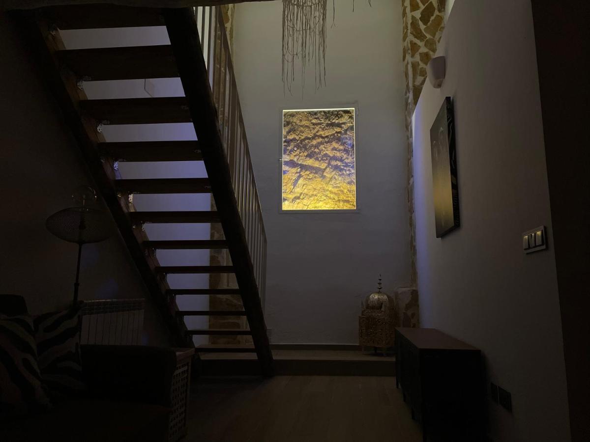Ferienwohnung Mata Hari Inoges Exterior foto