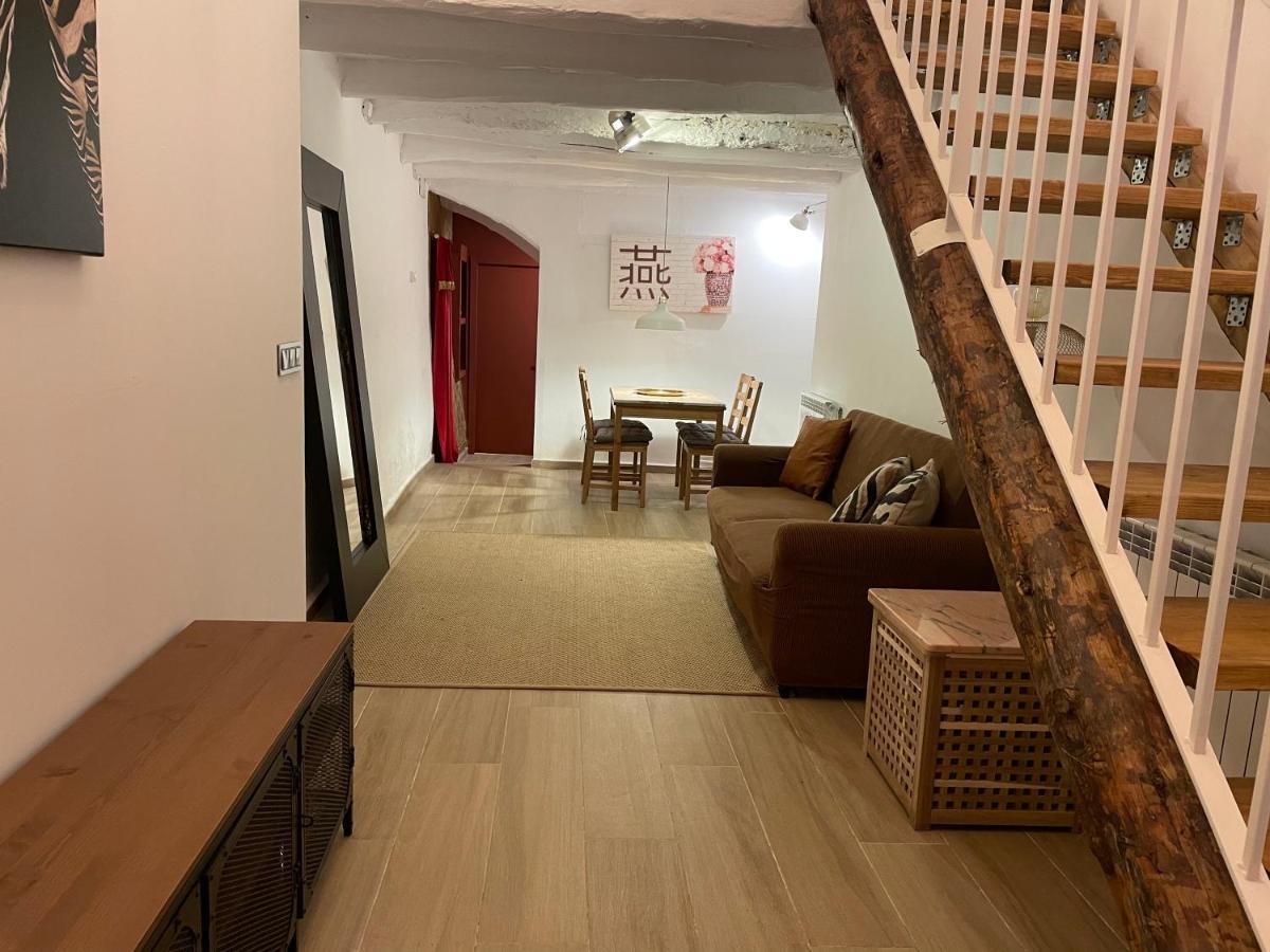Ferienwohnung Mata Hari Inoges Exterior foto