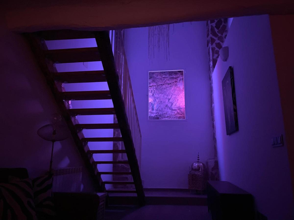 Ferienwohnung Mata Hari Inoges Exterior foto