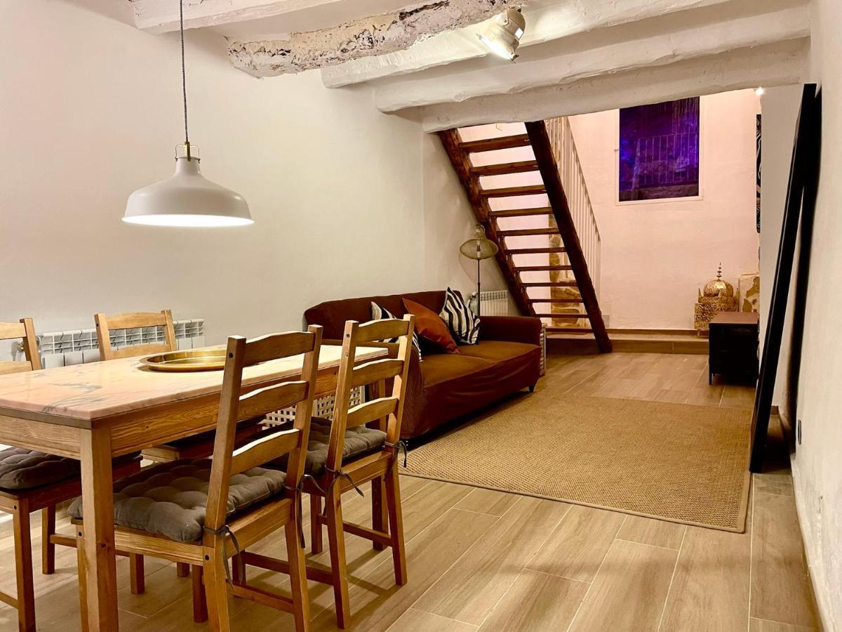 Ferienwohnung Mata Hari Inoges Exterior foto