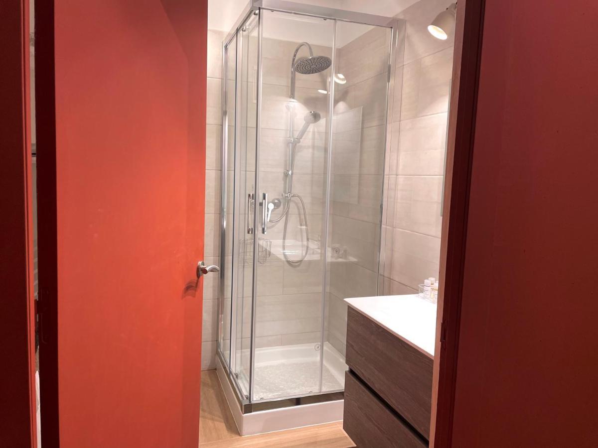 Ferienwohnung Mata Hari Inoges Exterior foto